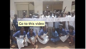 Sierre Leone 100Campaign